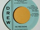 northern soul funk 45 THE PRECISIONS If This is Love DREW listen