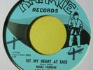 rare northern soul 45 MIKKI FARROW Set My Heart at Ease KARATE listen