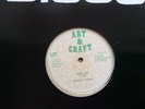 JOHNNY CLARKE “rude boy / bad boy” orig UK ART & CRAFT label 12” single