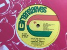 RANKING DREAD “shut me mouth” orig UK 1982 GREENSLEEVES label 12” single