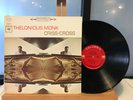 THELONIOUS MONK CRISS-CROSS COLUMBIA CS8838 USA 1963 NM/NM