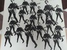 Elvis Costello And The Attractions 50,000,000 Fans Can't Be Wrong 2 LP Record M-
