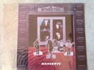 JETHRO TULL-BENEFIT...RARE  1ST UK PRESS NEAR MINT VINYL LP 1970