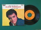 ELVIS PRESLEY -  EP 45T 7