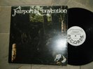 FAIRPORT CONVENTION FAREWELL , FAREWELL ORIG WOODWORM LP BEAR 22 N/M
