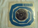 THE ACCENT ** RED SKY AT NIGHT ** DECCA DEMO ** KILLER PSYCH ** MOD * DANCER **