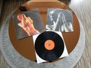 IGGY AND THE STOOGES RAW POWER 1ST UK PRESS 1973 CBS  GARAGE MONSTER