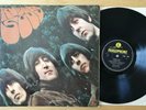 The Beatles -  Rubber Soul 1965 Mono  UK Press. PMC1267. - 4 / - 4 matrices