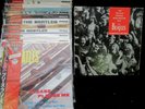BEATLES 1986 JAPAN-ONLY 20th ANNIVERSARY MONO SET 11LP wRARE BOX RED VINYL OBI'S