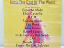 Until The End Of The World Soundtrack LP Vinyl Record Album 1991 Germany