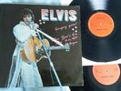 ELVIS PRESLEY    CHANGING PANTS    VINYL   2 LP'S  VERY RARE