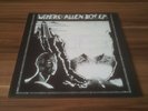 WIPERS - ALIEN BOY EP VINYL 1987 Weird System - WS027E1
