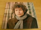 BOB DYLAN 2 LP BLONDE ON BLONDE ENGLAND ORANGE CBS 66012 GLOSSY COVER + INNERS