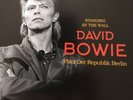 David Bowie Standing By The Wall