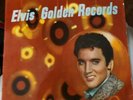 ELVIS PRESLEY - ELVIS' GOLDEN RECORDS - RCA RED SEAL RECORDS