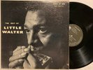 LITTLE WALTER The Best of Chess LP1428  Degritter