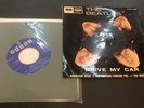 The Beatles 1966 Drive My Car EP 1st Press w/ Picture Sleeve SPAIN