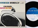 Jukebox Hard Cover EP - Donald Byrd - A New Perspective - Blue Note L 4124 VG++