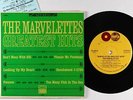 Jukebox Hard Cover EP - Marvelettes - Greatest Hits - Tamla - TM-60253 VG+