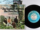 Jukebox Hard Cover EP - Chambers Brothers - Time Has Come - Columbia 7-9522 VG+