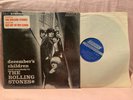 ROLLING STONES LP Decembers Children LONDON original SHRINK hype sticker 60's