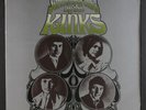 KINKS: Something Else By The Kinks LP (UK, stereo sticker obc, sl cw)
