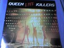 Queen, 'Live Killers', Double Lp. - First Pressing. - V. Good Condition