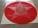 Scorpions Wind Of Change 12” Single Red Vinyl Etched Disc Limited Edition - MINT