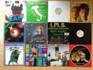 Italo-Disco Classics  3x LP + 9x 12“ Maxis – rar  Cliff Turner, Righeira uvm.
