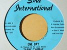 funk soul r&b 45 TABBY THOMAS One Day SOUL INTERNATIONAL listen rare