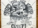 Byron Morris + Unity - Blow Thru Your Mind LP Private Jazz w/Insert NM