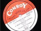 Ultra Sonic Perception Conroy BM 320 Eric Siday Dr Who Early Electronic