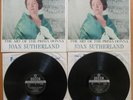 SXL 2256-7 ED1 Joan Sutherland Art Of The Prima Donna 2xLP DECCA ORIG. WB