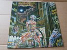 Iron Maiden ?– Somewhere In Time-LP -greek pressing