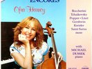 FANFARE DIGITAL CANADA 1985 Ofra HORNOY Cello Encores DUSSEK DFL-8011 NM