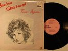 Barbra Streisand Free Again LP NM 