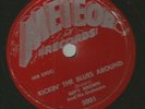 HEAR 1952 METEOR 78 - 5001- BEP'S BROWN- JUMP BLUES- ROUND HOUSE BOOGIE