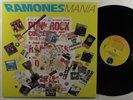 RAMONES Mania SIRE 2XLP VG+ *