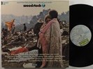 WOODSTOCK OST Various Artists COTILLION 3XLP gatefold *