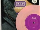 PULP -Something Changed- Rare UK Pink Vinyl 7