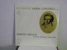 Jascha Heifetz,Charles Munch,RCA LM-1992,