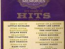 LP Bobby Darin / Duane Eddy / Babs Tino / a.o. Memories Are Made Of Hits - Vol.