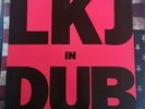 Linton Kwesi Johnson - LKJ In Dub  LP    UK 1980