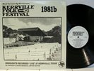 Rare Kerrville Folk Festival 1981b LP - V/A - Steve Young, Gatemouth Brown