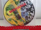 EXTREMALY RARE NIRVANA UNPLUGGED AND MORE' LP  1993 PICTURE VINYL MINT