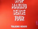 TALKING HEADS - Stop Making Sense Tour - Vinyl (180 gram vinyl 2xLP)