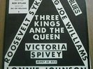 RARE LP Three Kings With And ... + B. Dylan BLUES USA  Big Joe Williams EX EX