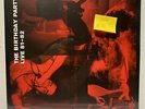 The Birthday Party Live 81-82 Sealed 2013 Rock LP Nick Cave first band