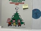 Vince Guaraldi Trio Charlie Brown Christmas Fantasy 8431 VG++/EX 1988 Press