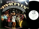 THE WILD THING -Partyin' 1969 LP Non-stop R&R, WLPROMO obscure NM MINUS